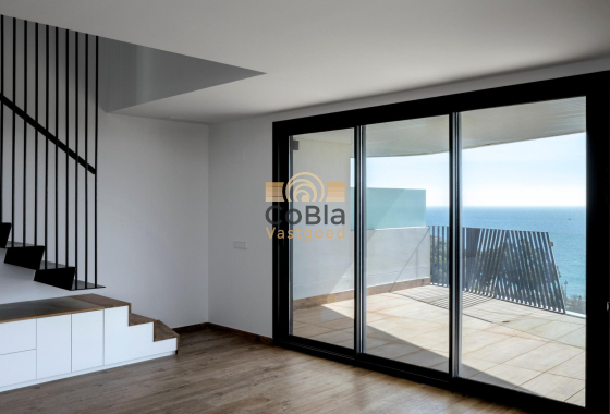 Nouvelle construction - Attique - Villajoyosa - Playa del Torres