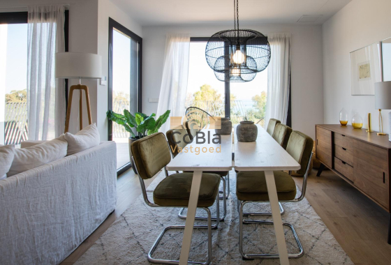 Nouvelle construction - Apartment - Villajoyosa - Playa del Torres