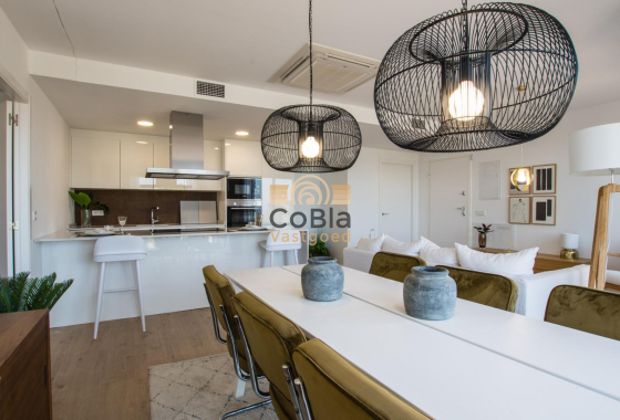 Nouvelle construction - Apartment - Villajoyosa - Playa del Torres