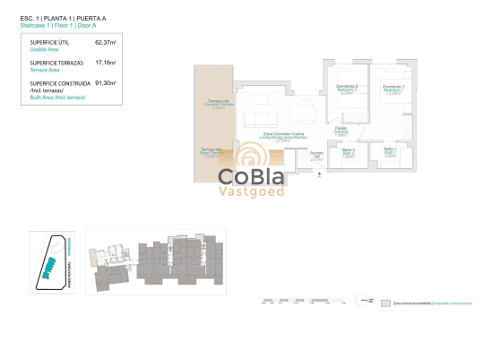 Nouvelle construction - Apartment - Villajoyosa - Playa del Torres