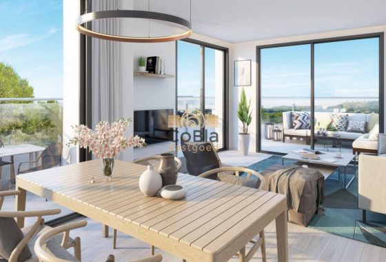 Nouvelle construction - Attique - Orihuela Costa - Playa Flamenca