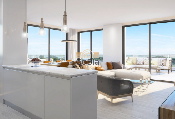 Nouvelle construction - Apartment - Orihuela Costa - Playa Flamenca
