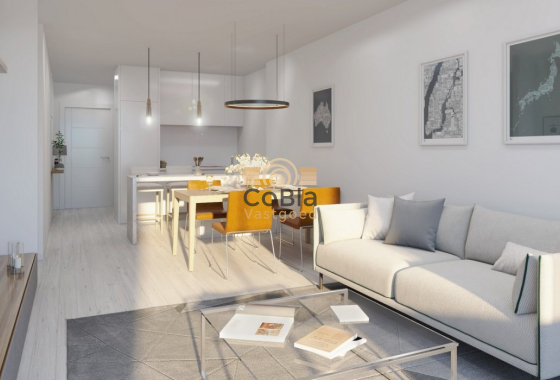 Nouvelle construction - Apartment - Orihuela Costa - Playa Flamenca