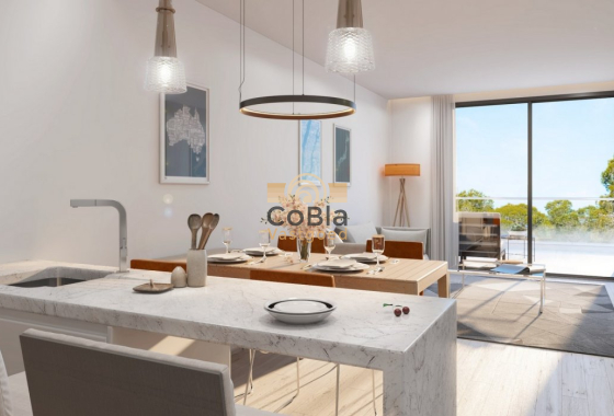 Nouvelle construction - Apartment - Orihuela Costa - Playa Flamenca