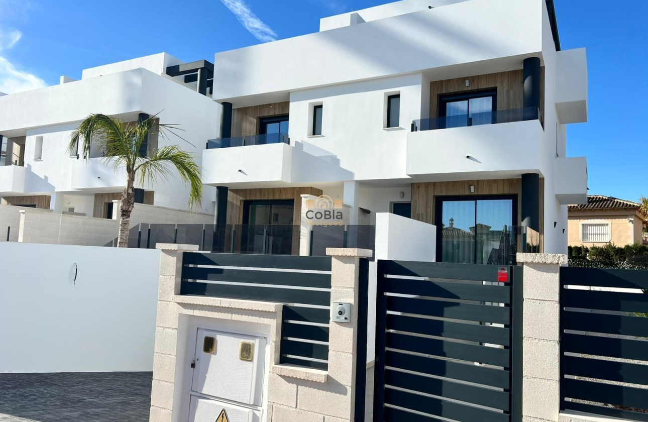 Nouvelle construction - Villa - Benferri - Benfis Park