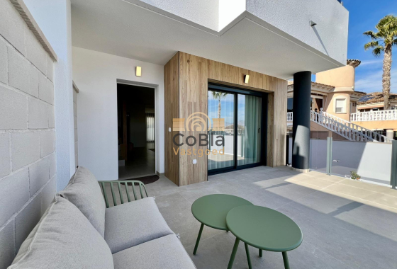 Nouvelle construction - Villa - Benferri - Benfis Park