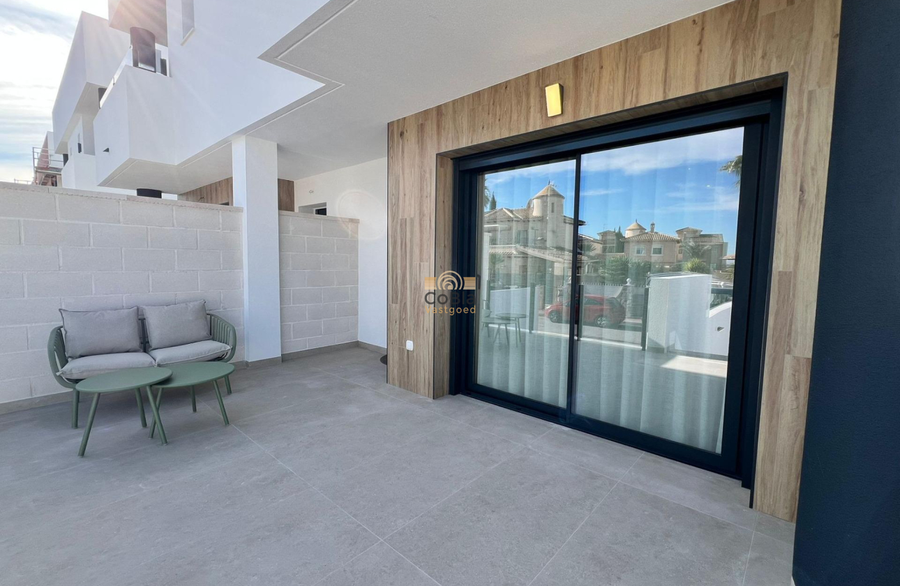 Nouvelle construction - Villa - Benferri - Benfis Park