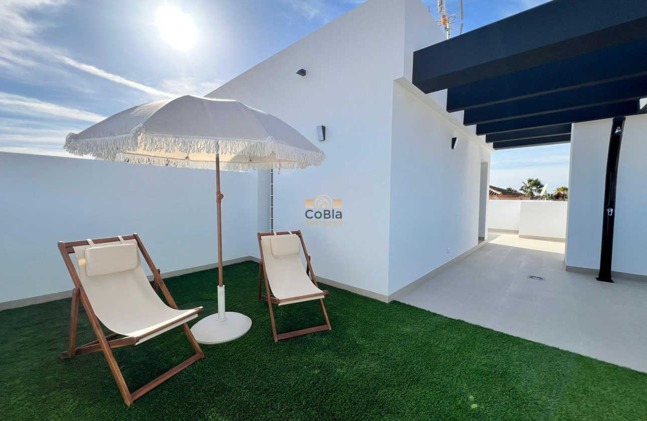 Nouvelle construction - Villa - Benferri - Benfis Park