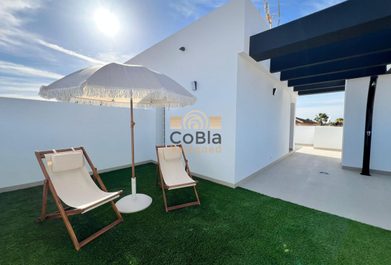 Nouvelle construction - Villa - Benferri - Benfis Park