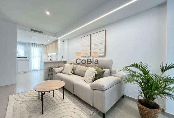 Nouvelle construction - Villa - Benferri - Benfis Park