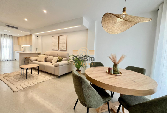 Nouvelle construction - Villa - Benferri - Benfis Park