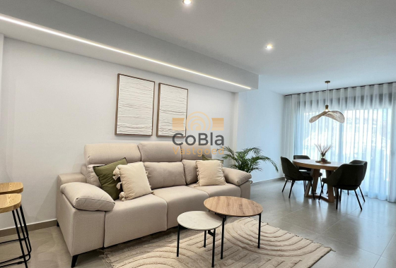 Nouvelle construction - Villa - Benferri - Benfis Park