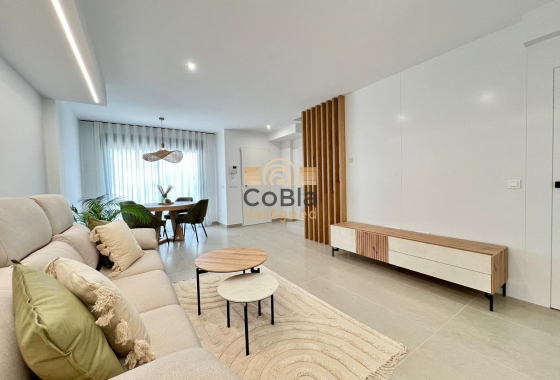 Nouvelle construction - Villa - Benferri - Benfis Park