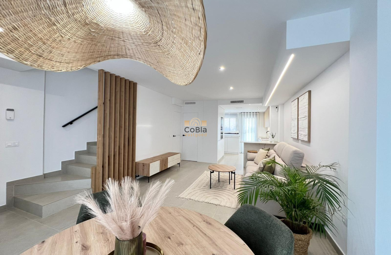 Nouvelle construction - Villa - Benferri - Benfis Park