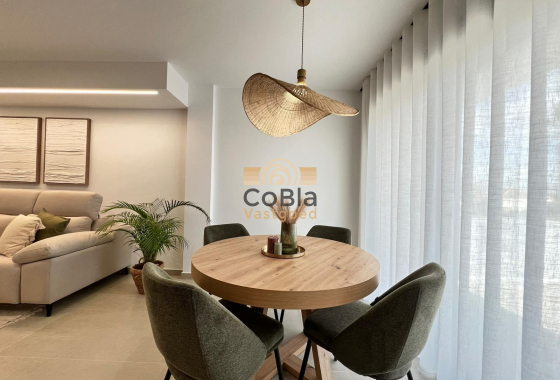 Nouvelle construction - Villa - Benferri - Benfis Park