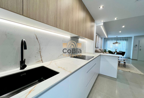 Nouvelle construction - Villa - Benferri - Benfis Park