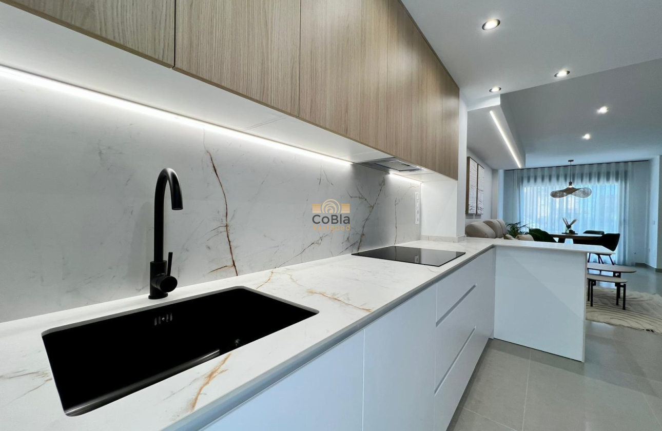 Nouvelle construction - Villa - Benferri - Benfis Park