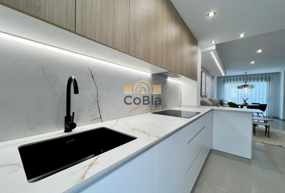 Nouvelle construction - Villa - Benferri - Benfis Park