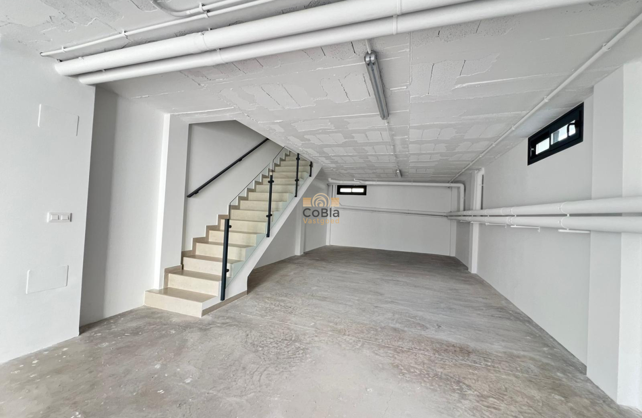 Nouvelle construction - Villa - Benferri - Benfis Park