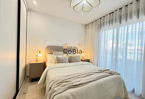 Nouvelle construction - Villa - Benferri - Benfis Park