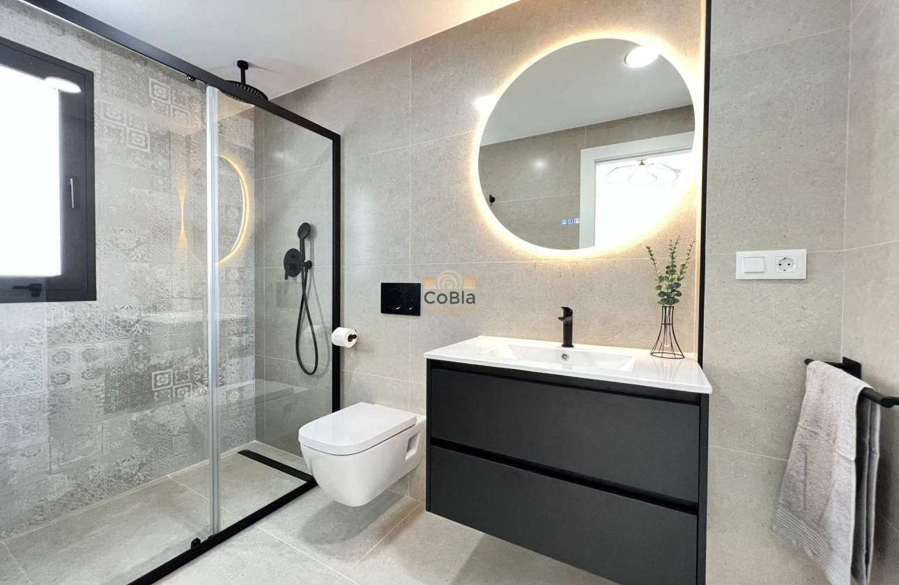 Nouvelle construction - Villa - Benferri - Benfis Park