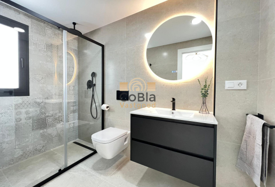 Nouvelle construction - Villa - Benferri - Benfis Park