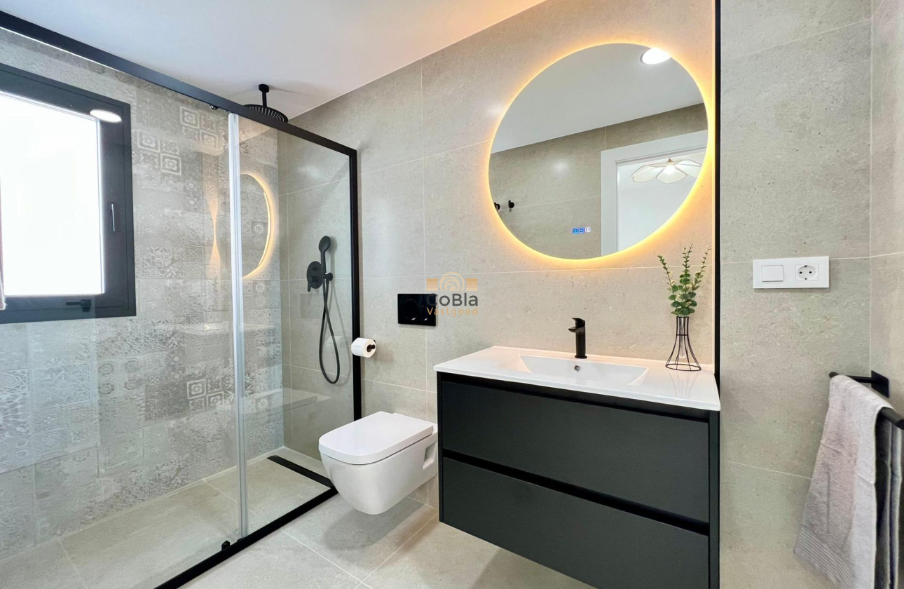 Nouvelle construction - Villa - Benferri - Benfis Park