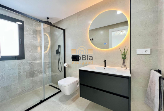 Nouvelle construction - Villa - Benferri - Benfis Park