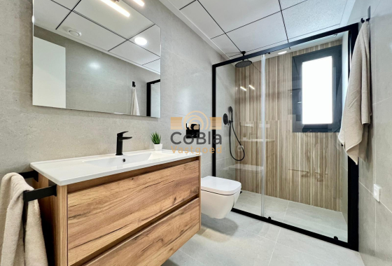 Nouvelle construction - Villa - Benferri - Benfis Park