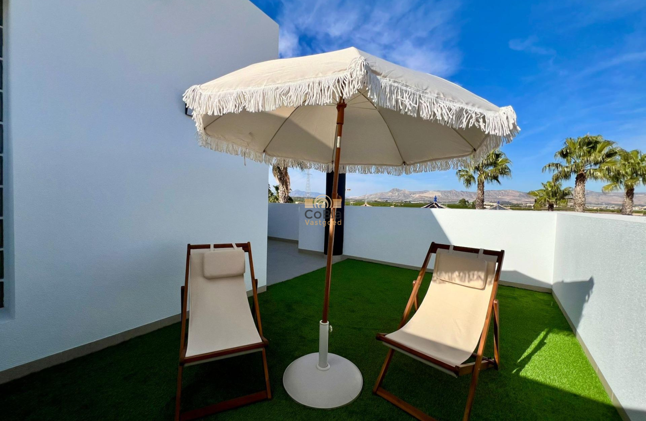 Nouvelle construction - Villa - Benferri - Benfis Park