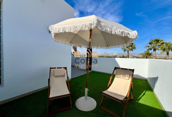 Nouvelle construction - Villa - Benferri - Benfis Park