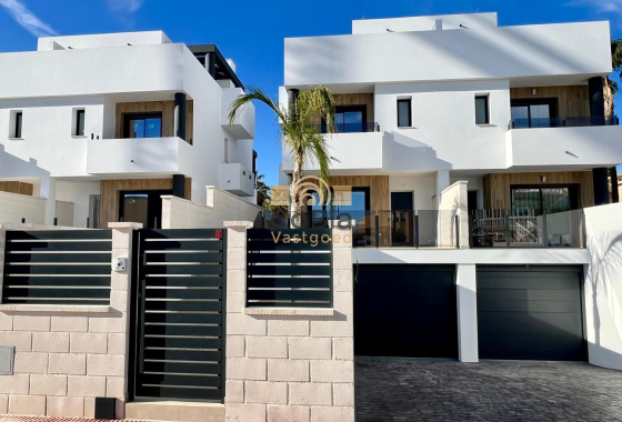 Nouvelle construction - Villa - Benferri - Benfis Park