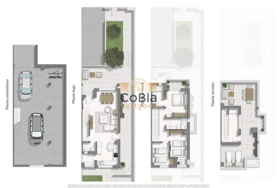 Nouvelle construction - Villa - Benferri - Benfis Park