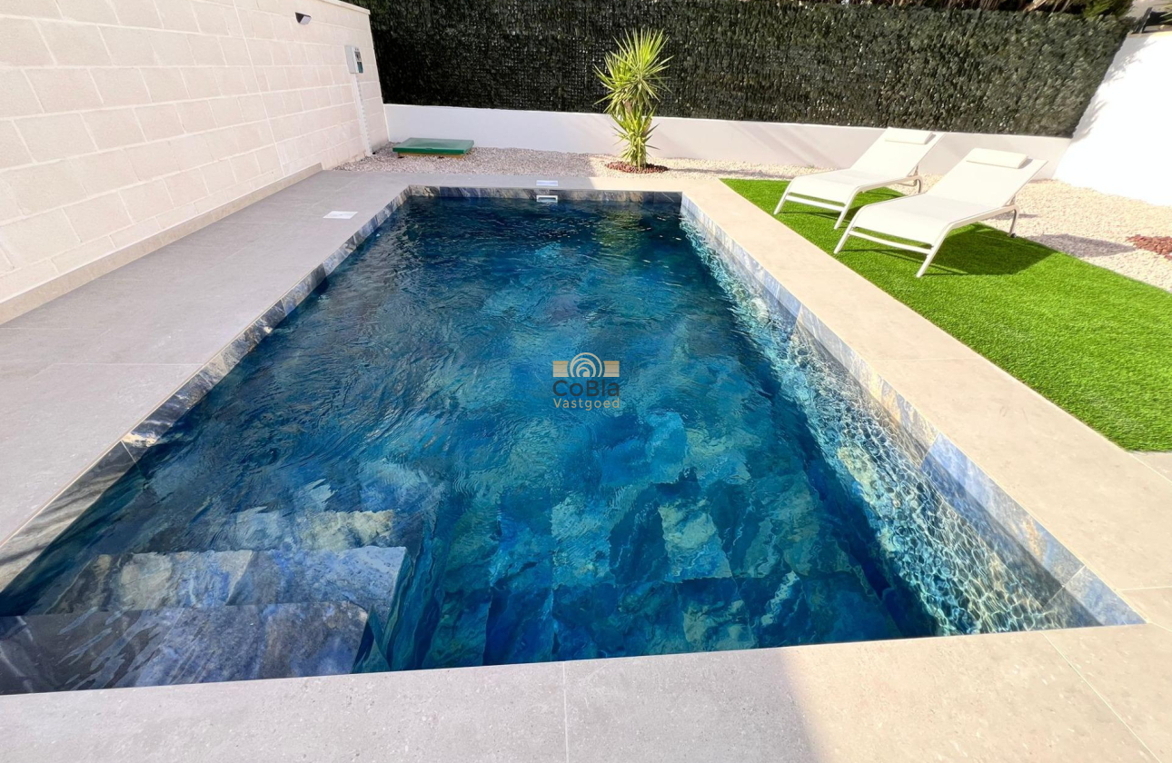 Nouvelle construction - Villa - Benferri - Benfis Park