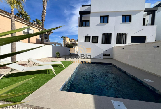 Nouvelle construction - Villa - Benferri - Benfis Park